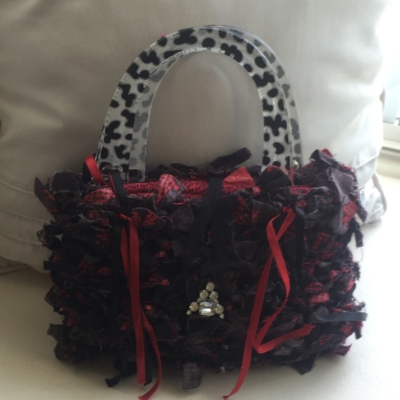 Small purse, handbag, pocketbook - Picture 2 of 4